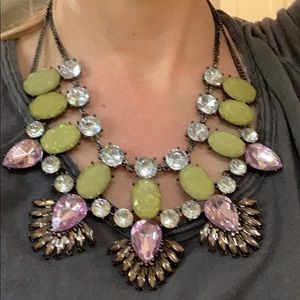 Adjustable statement necklace from Baublebar
